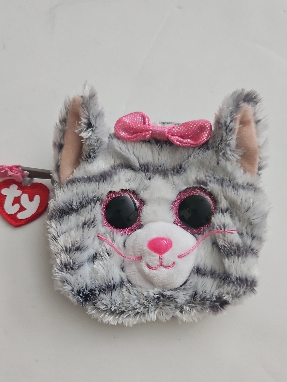 Ty Beanie Boo Kiki Xpun Purse NEW